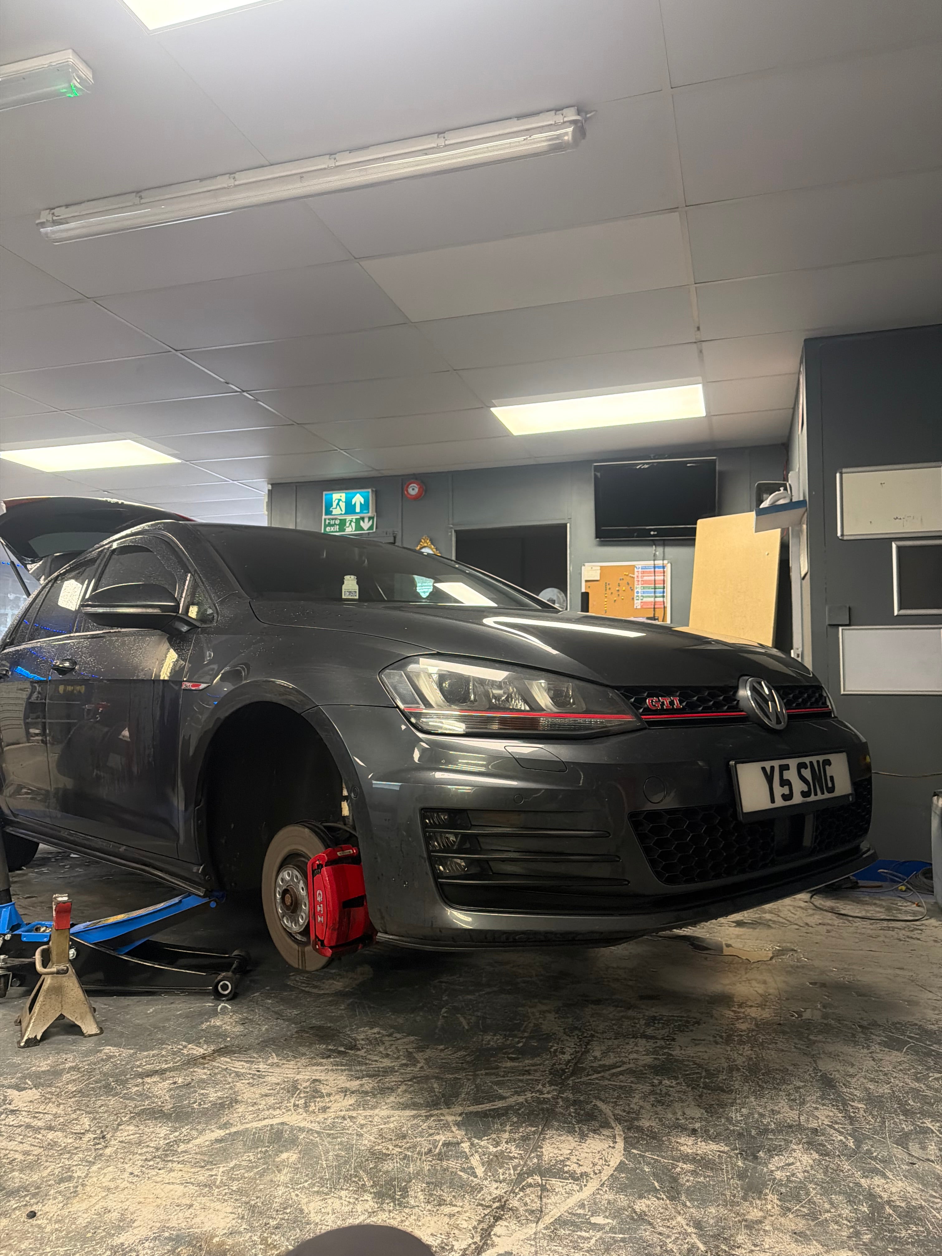 Vehicle Repairs