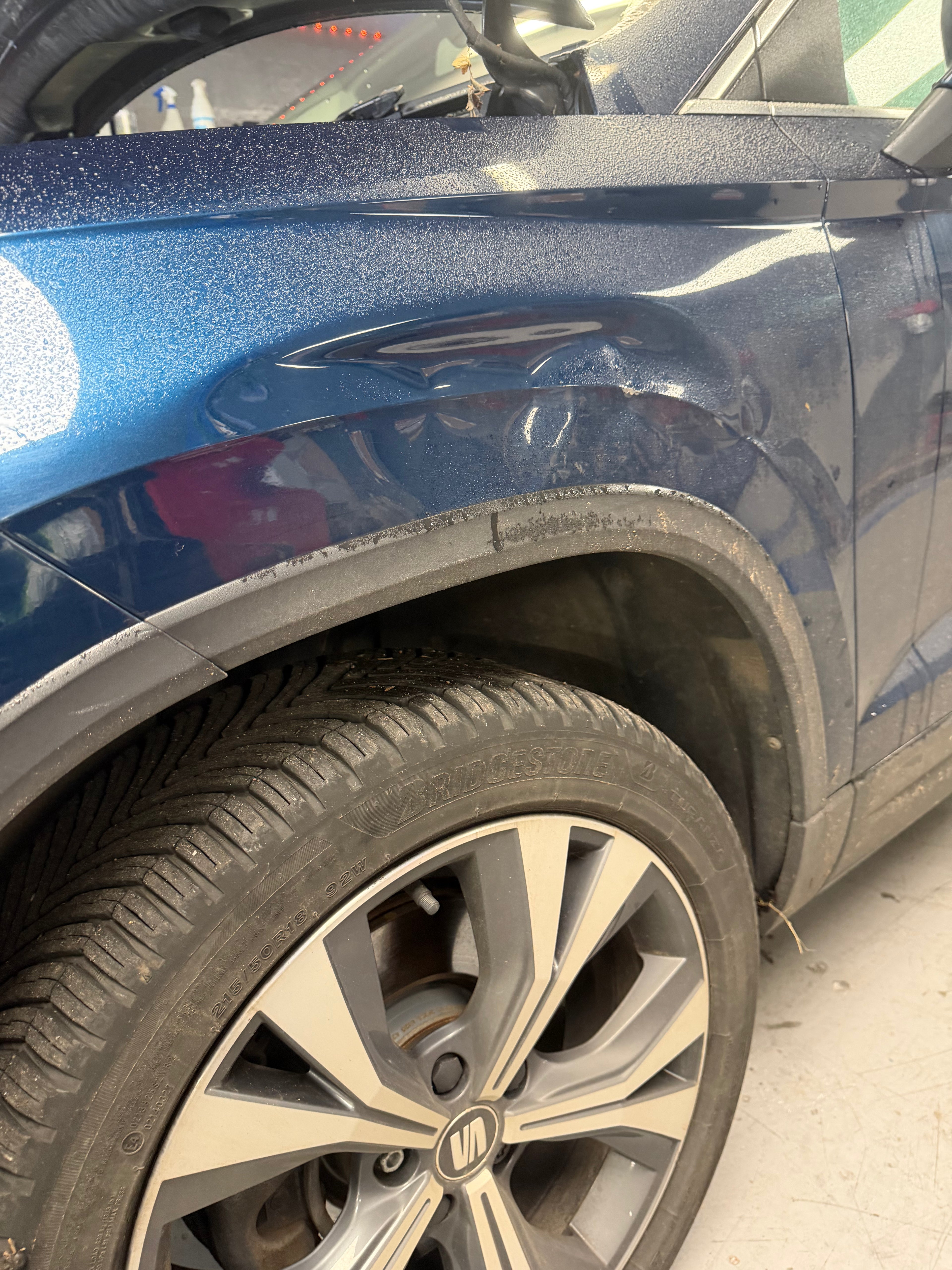 Vehicle Body Repairs